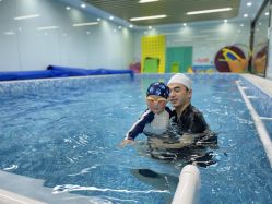 -Cool-Fun蓝鲸π水育早教中心(金山万达海汇街店)