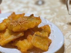 椒盐九肚鱼-老东风菜馆·羊肉火锅·海鲜·砂锅粥