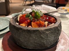 -无锡苏宁银河国际酒店-悦府65中餐厅