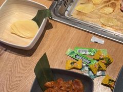 -新石器烤肉(百联川沙店)