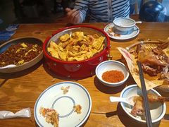 -打酱油·非遗淮扬菜(瘦西湖梅岭店)