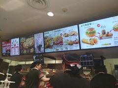 -肯德基(转塘世纪联华店)