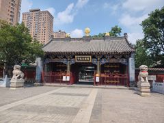 -护国法轮寺