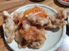 锅包肉-京玉菲饭店(李村店)