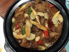 -哈密古丽新疆餐厅(江北融创店)