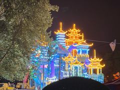 -洛阳市隋唐城遗址植物园