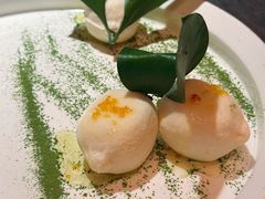 柠檬山药-南里山房·新淮扬菜(徐汇万科店)