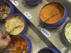 -溪边姑娘·拉丝酸奶水果捞(春熙路店)