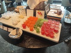 -北京港澳中心瑞士酒店·瑞士咖啡厅·自助餐