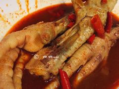 秘制耙鸡爪-二孃鸡爪爪(东郊记忆店)