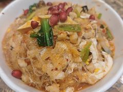 -老乌家特色小炒泡馍(大皮院店)