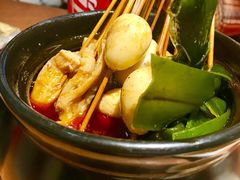 -森龍邑·烧烤·海鲜·炒菜(闽江路店)
