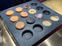 -拾烧·古法手作车轮饼(西直门凯德茂店)