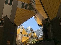 -立体方块屋