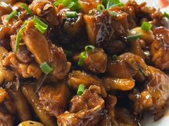 -云中菜馆(恒晟·云中绿园店)