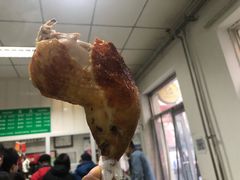 -大益烤鸡