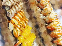 -林妈妈村·日式料理(宝山万达店)