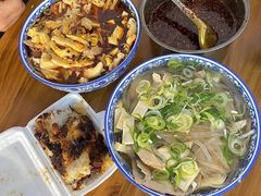 -王家大肉泡馍馆(宝平路8号)