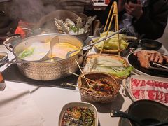 -椰子湾·海南火锅·糟粕醋·椰子鸡(正大广场店)