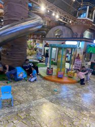 -卡通尼·Safari非洲探索乐园·生日会(金桥国际商业广场店)