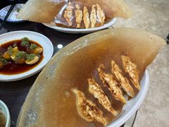 邢家锅贴荤锅贴-邢家锅贴老店·非遗·开封菜(金明广场店)