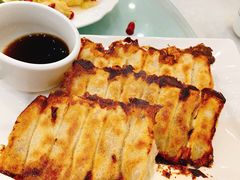 皮皮虾锅贴-奥华餐厅·老张记(台基厂店)