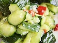 拌黄瓜-伊祥·敦煌楼