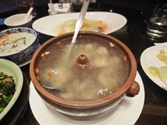 -大理实力希尔顿酒店御璽中餐厅YUXI – CHINESE RESTAURANT