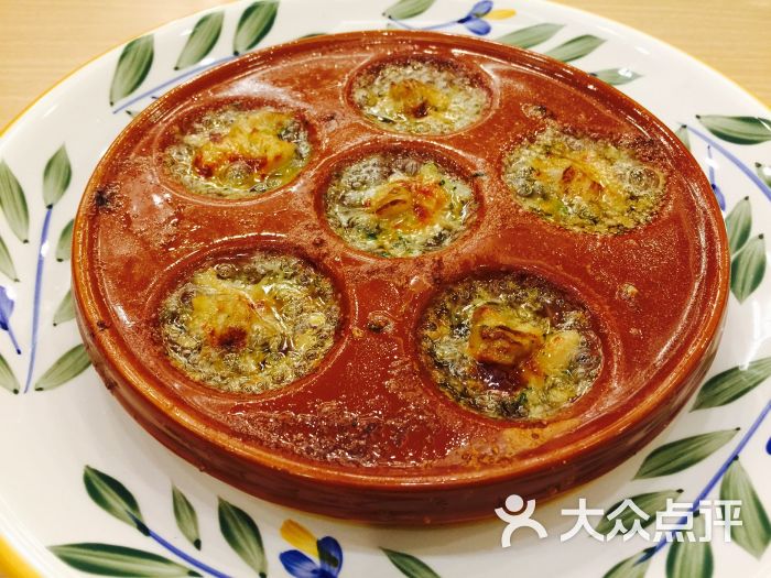 萨莉亚(高科西路店)蜗牛图片 - 第1张