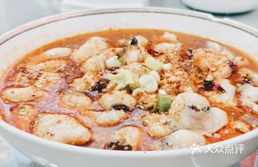 Jinliang Sour Cabbage Fish