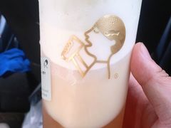 金凤茶王-喜茶(杭州滨江宝龙店)