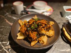 -新白鹿餐厅(金鹰新街口店)