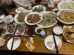 -胶东海鲜大排档(北太平庄店)