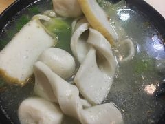 鱼蛋河-章记香港仔鱼蛋王(西洋菜街店)