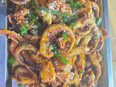 -郑记•不夜城烧烤•龙虾•虾蟹(黄鹤楼店)