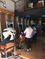 -明洞造型精品烫染