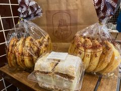 -国际饭店·帆声西饼屋(黄河路店)