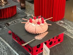 -北京希尔顿逸林酒店-逸轩西餐厅-自助餐厅