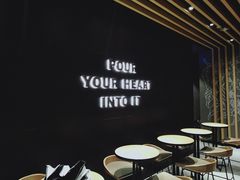 大堂-星巴克(深圳布吉万象汇4F店)
