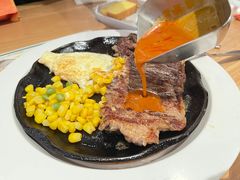 -豪客来牛排(红豆万花城店)