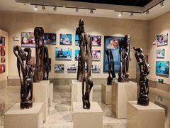 -长春世界雕塑园冰雪艺术天地