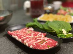-完美生活炭火烤肉(二马路店)