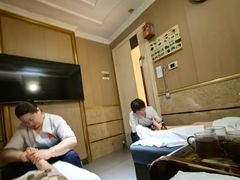 -天然沐足·推背采耳·敷姜艾灸(龙眼美食街店)