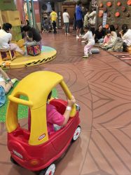 -卡通尼·Safari非洲探索乐园·生日会(金桥国际商业广场店)