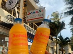 -Jonah's Fruit Shake & Snack Bar