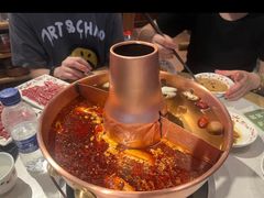 -东门口·鲜爆肚涮肉·烧烤(老门东店)