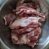 美味简单的烤羊排