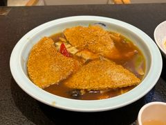 -万重锦·人文川菜馆(骡马市店)