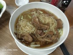 -百福麵家(新馬路店)
