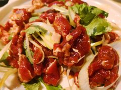 烤羊腱子-厚味居炙子烤肉·清真(天桥南纬路店)